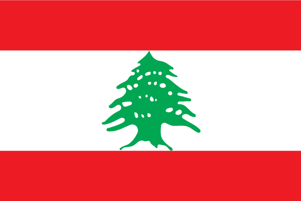 Lebanon_flag